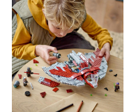 LEGO Star Wars™ 75362 Prom kosmiczny Jedi T-6 Ahsoki Tano - 1170597 - zdjęcie 13